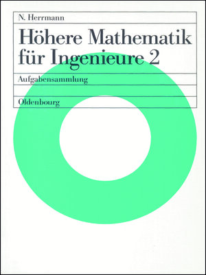 cover image of Höhere Mathematik für Ingenieure 2